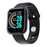 Smartwatch Y68 D20 Bluetooth Monitor Fitness