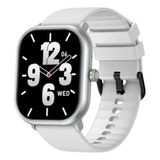 Smartwatch Zeblaze Gts 3 Pro Tela Amoled 1.97 Faz Ligação Hd Caixa Branco