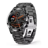 Smartwatch-rel[ogio Múlti-funções P.d'agua Lige 2022 Preto