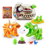 Smashers Dino Island Séries Mini T-rex Battles - Fun