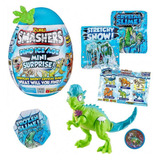 Smashers Ovo Dino Ice Surpresa Pequeno