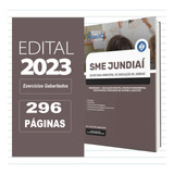 Sme Jundiaí Sp Professor I Educação Infantil E Fundamental