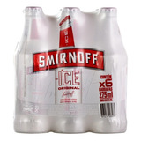 Smirnoff Ice Limão 275ml - 6