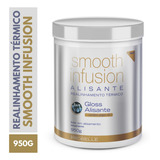 Smooth Infusion Gloss Alisante 950g Probelle