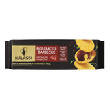 Snack De Arroz Kalassi Barbecue Churrasco Sem Glúten - 100g