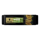 Snack De Arroz Kalassi Veggie Couve Sem Glúten 84 G