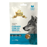 Snack Hana Stick Dental Care Para Cães 100g