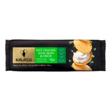 Snack Kalassi De Arroz - Queijo E Cebola - 100g