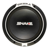 Snake Auto Falante Subwoofer Cobra Potente