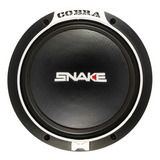 Snake Auto Falante Subwoofer Cobra Potente