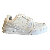 Sneakers Trainer Lv Louis Vuitton Masculino