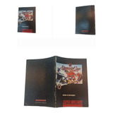 Snes Stanley Cup Manual Playtronic