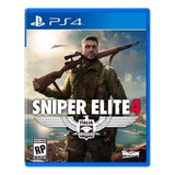 Sniper Elite 4  Standard Edition