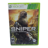 Sniper Ghost Warrior Xbox 360 -