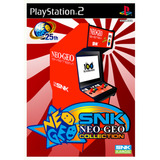 Snk Neo Geo Collection Patch Ps2