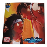 Snk Vs Capcom Chaos - Manual