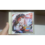 Snk Vs Capcom Jp Dream Cast, Funcionando Perfeitamente
