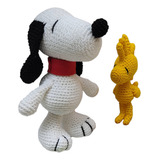 Snoopy E Woodstock