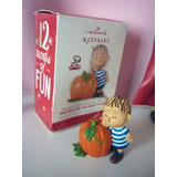 Snoopy Linus Van Pelt Amigo Charlie Brown Importado Boneco