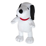 Snoopy Peanuts Em Pelúcia 36cm - Baby Brink