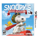 Snoopy's Grand Adventure Standard Edition