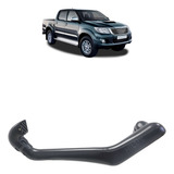 Snorkel Hilux 2005 2006 2007 2008 2009 A 2015 Preto Poroso