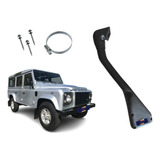 Snorkel Land Rover Defender 90, 110 E 130.esquerdo ( Fibra)