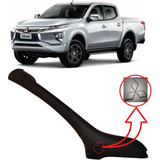 Snorkel Lateral L200 Triton 2021 A 2023 (com Kit De Montagem