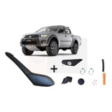 Snorkel Mitsubishi L200 Triton Com Kit Instalação 