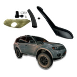 Snorkel Mitsubishi Pajero Dakar Rally 4x4