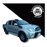 Snorkel Para Toyota Hilux 06/16 - Mod. Sport 4x4