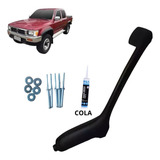 Snorkel Toyota Hilux 2.8 - 1999/2000/2001/2002/2003/04 Fibra