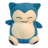 Snorlax De Pelucia Pokemon Pronta Entrega