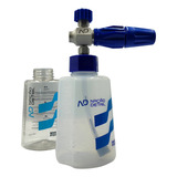 Snow Foam Aluminum Pro Nação Detail Sem Adaptador