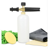 Snow Foam Aplicador De Detergente Para Karcher K1 K2 K3 K4 