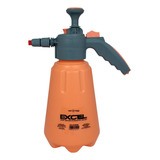 Snow Foam Manual Para Lavar Carro E Moto Excel Sigma Tools Cor Laranja-preto