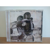 Snow Patrol-eyes Open-cd