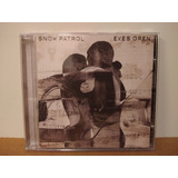 Snow Patrol-eyes Open-importado União Européia-cd