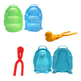 Snow Snowball Maker Clip Maker Moldes De Areia De Neve Em Fo