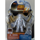 Snowtrooper 9cm Star Wars Rebels Hasbro