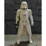 Snowtrooper First Order Star Wars The Black Series Hasbro