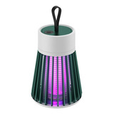 Snsimports Luminária Mosquito Mosca Insetos Elétrico Usb Led Armadilha