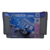 Só Caixa Extreme-g Nintendo 64 N64 Original