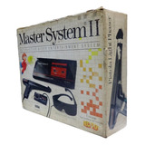 Só Caixa Master System Ii 2 Sega Tectoy Original Alex Kidd