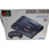 Só Caixa Mega Drive 1 Original Japonês
