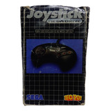 Só Caixa Mega Drive De Joystick Sem Tampa Original Cod B