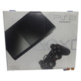 Só Caixa Playstation 2 Ps2