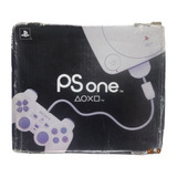 Só Caixa Playstation One Psone Original