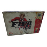 Só Caixa Soccer 64 Nintendo 64