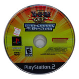 Só Cd Yu-gi-oh! Gx Playstation 2